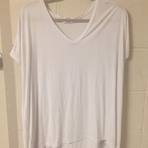 Piko White Shirt Small